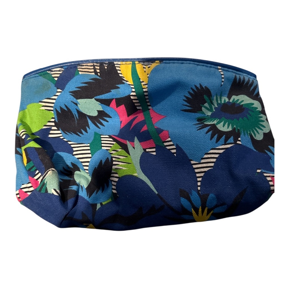 Estée Lauder Tropical Print Cosmetics Bag